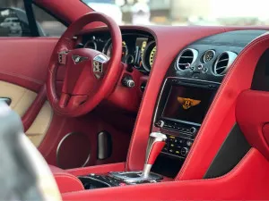 2015 Bentley Continental