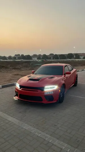 2016 دودج شارجر