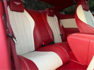 2015 Bentley Continental