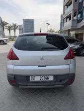 2014 Peugeot 3008