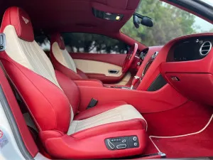 2015 Bentley Continental