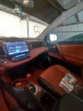 2018 تويوتا راف ٤
