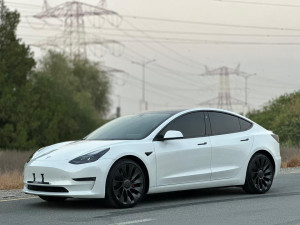 2023 Tesla MODEL 3 in dubai
