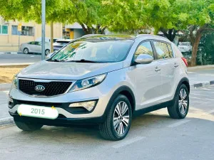 2015 Kia Sportage in dubai