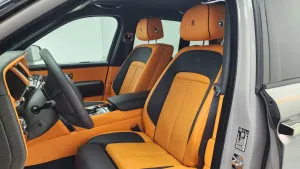 2023 Rolls Royce Cullinan