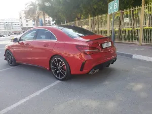 2019 Mercedes-Benz CLA