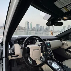 2019 لاند روفر رينج روفر
