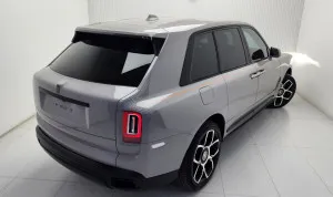 2023 Rolls Royce Cullinan