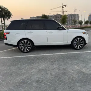 2019 لاند روفر رينج روفر