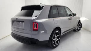 2023 Rolls Royce Cullinan
