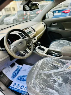 2015 Kia Sportage