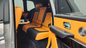 2023 Rolls Royce Cullinan