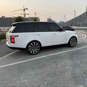 2019 لاند روفر رينج روفر