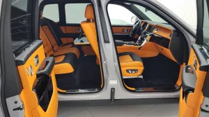 2023 Rolls Royce Cullinan