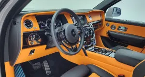 2023 Rolls Royce Cullinan