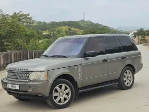2008 لاند روفر رينج روفر in dubai