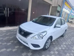 2021 Nissan Sunny in dubai