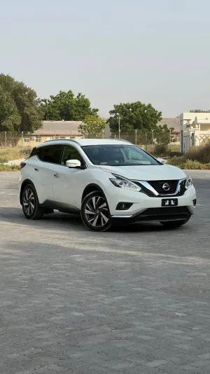 2015 Nissan Murano in dubai