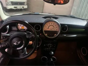 2012 Mini Coupe