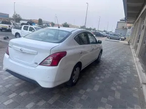 2021 Nissan Sunny
