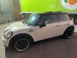 2012 Mini Coupe