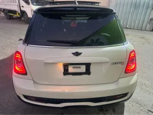 2012 Mini Coupe