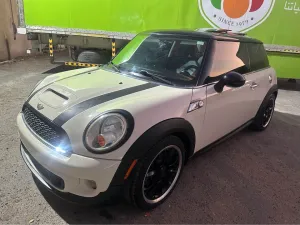 2012 Mini Coupe