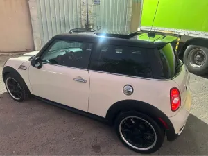 2012 Mini Coupe