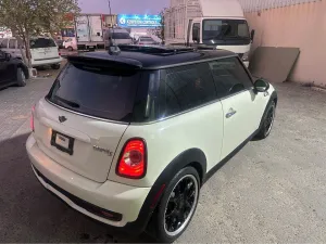 2012 Mini Coupe