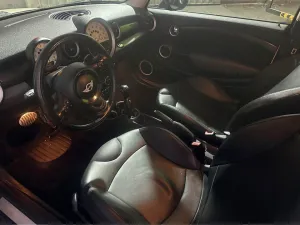2012 Mini Coupe