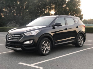2015 Hyundai Santa Fe