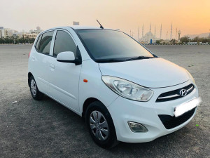 2012 Hyundai I10 in dubai