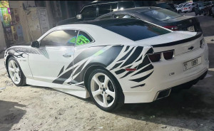 2013 Chevrolet Camaro
