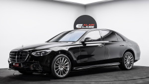 2023 Mercedes-Benz S-Class