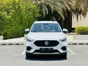 2025 ام جي زد لس in dubai
