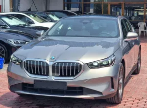 2026 BMW 5-Series in dubai