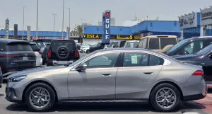2026 BMW 5-Series
