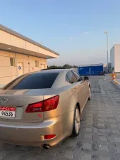 2006 لكزس اي اس