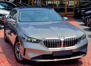 2026 BMW 5-Series