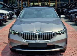 2026 BMW 5-Series
