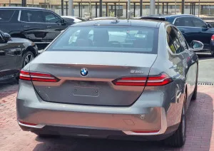 2026 BMW 5-Series