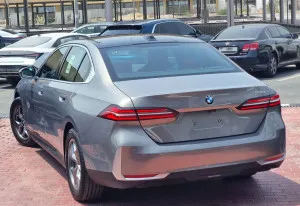 2026 BMW 5-Series
