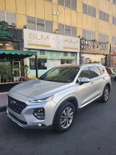 2020 Hyundai Santa Fe in dubai