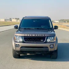2015 Land Rover LR4
