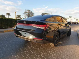 2022 Hyundai Elentra