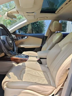 2011 Audi A7