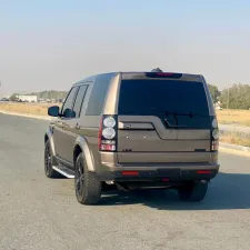 2015 Land Rover LR4