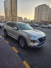2020 Hyundai Santa Fe