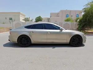 2011 Audi A7