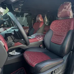 2025 Nissan Patrol